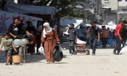 Cebaliya'dan 250 bin Filistinli zorla tahliye edildi