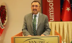 Van Mali Müşavirler Odası'nın yeni başkanı belli oldu!