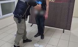 Batman'da yapılan operasyonda şüpheli şahıs yakalandı