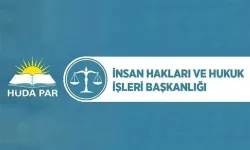 HÜDA PAR'dan hakarete uğrayan öğrenciye destek