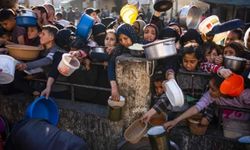 BM: Gazze'de israil'in ablukası nedeniyle durum hızla kötüleşiyor