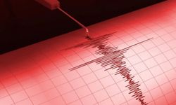 Bursa'da 3 büyüklüğünde deprem