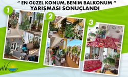 Van’da ‘en güzel balkon’ yarışmasının kazananları belli oldu