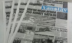 Van’ın Gazete Manşetleri- 19 Mayıs 2025