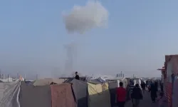 İşgalciler Gazze'de çadırları bombaladı: 10 şehit