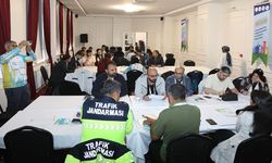 Van’da bisiklet kullanımı çalıştayı düzenlendi