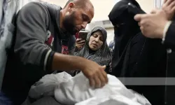 Gazze’de şehit sayısı 53 bini aştı