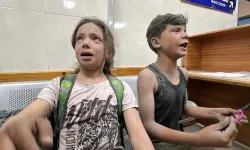 Gazze'de şehit sayısı 54 bin 381'e yükseldi