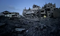 Gazze Şeridi'nde 24 saatte 40 kişi daha şehit oldu