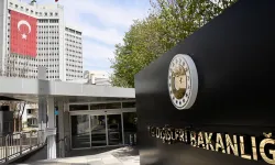 Dışişleri'nden işgal rejimine tepki!