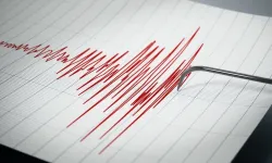 Ege Denizi'nde bir deprem daha!