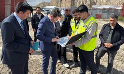 Van’da tarihi yapılar yeniden ayağa kaldırılıyor