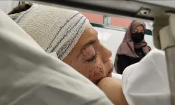 Filistinli doktor 10 çocuğundan 9'unu kaybetti!
