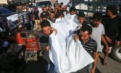 Gazze'de can kaybı 53 bin 486'ya yükseldi