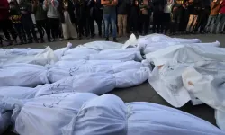 Gazze'de can kaybı 54 bin 321'e yükseldi
