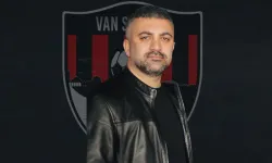 Vanspor'dan resmi açıklama;  Veysi Gençer Görevinden Ayrıldı