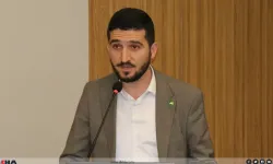 HÜDA PAR Gençlik Kolları Başkanı Günaydın: Gençlik bağımlı değil, hür olmalıdır