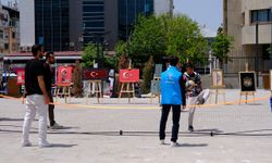 Van’da Gençlik ve Spor Festivali düzenlendi