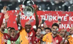 Galatasaray Şampiyonluğunu İlan Etti!