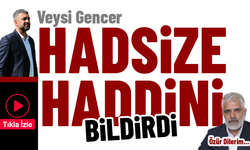 Hadsize haddi bildirildi!