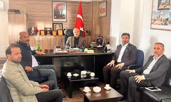 Başkan Tasan’dan Yıldızbaş’a ziyaret