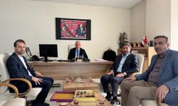 HAKSİAD’dan Van Vergi Dairesi ve Defterdarlığa ziyaret