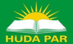 HÜDA PAR 8 siyasi partiyle bayramlaşacak