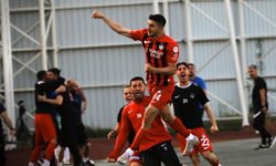 Vanspor, deplasmanda tur atladı!