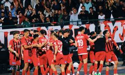 Vanspor geceyi aydınlattı: 4-1