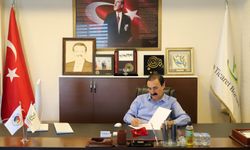 Başkan Nayif Süer’den Sağduyu Çağrısı: “Sporda Şiddete ve Provokasyona Geçit Yok”