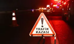 Isparta'da 2 otobüsün çarpıştı: 28 yaralı