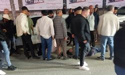 Van’da Bisikletli Yayaya Çarptı: 2 Yaralı