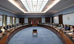AK Parti MYK toplantısı sona erdi