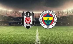 Fenerbahçe – Beşiktaş Maçı Hangi Kanalda , Saat Kaçta?