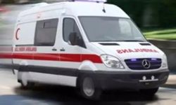 Midibüs yoldan çıkarak kaza yaptı: 28 yaralı