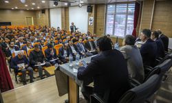 Van Büyükşehir Belediyesi Muhtarlar Toplantılarını Tamamladı