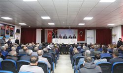 Van'da muhtar-belediye buluşmaları sürüyor
