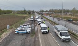Van’da okul servislerine sıkı denetim!