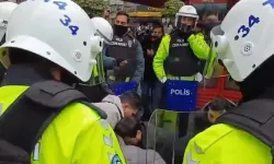 1 Mayıs olaylarında 384 kişi gözaltına alındı!