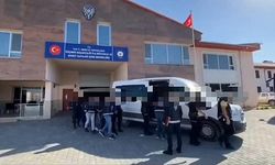 Van’da 6 organizatör tutuklandı