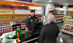 Van'da 350 aileye yardım eli