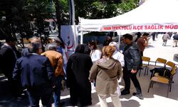 Van'da kilo kontrolü uygulaması başlatıldı