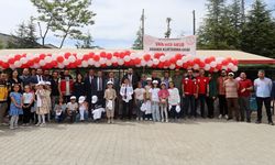 Van’da öğrencilere sağlık bilinci aşılanıyor
