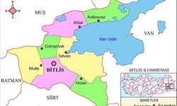 Muş ve Bitlis'e Uyarı Var!