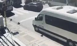 Servis aracının çarptığı 1 kişi vefat etti!