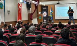 Van’da siber suçlarla mücadele eğitimi…