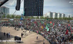 Diyarbakır’ı Ziyaret Etmekten Onur Duydum