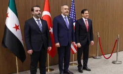 Suriye Dışişleri Bakanı Şeybani'den Türkiye açıklaması!