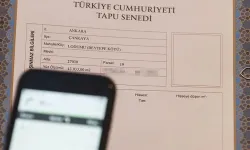 Tapu işlemlerinde yeni dönem: Zorunlu hale geliyor!