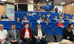 Van’da HACCP tetkik eğitimi…